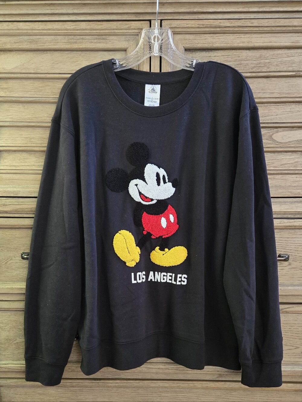 🆕️ Disney Los Angeles Mickey Sweatshirt